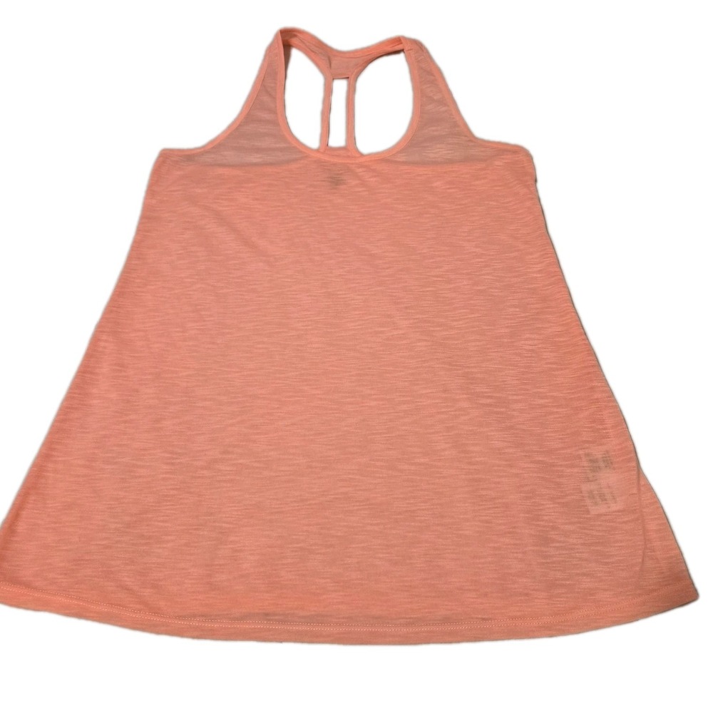 Lilly Pulitzer Luxletic Tank Top Pink Shear Size XS